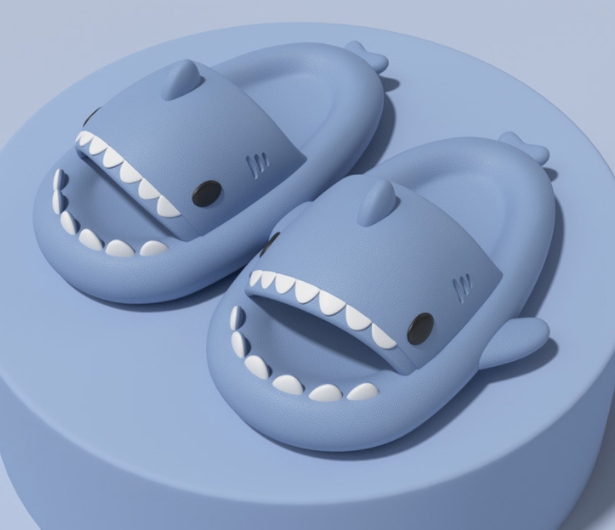 Original Shark Slippers