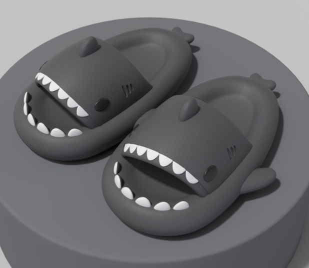 Original Shark Slippers