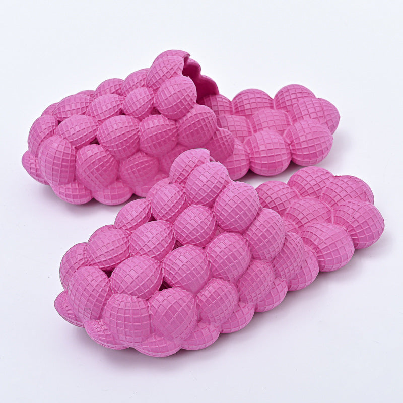 Bubble Massage Slippers