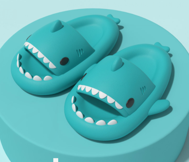 Original Shark Slippers