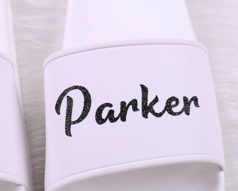 Personalized Slippers