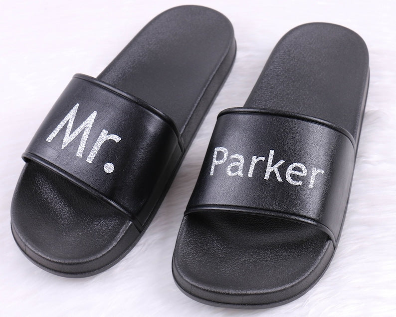 Personalized Slippers