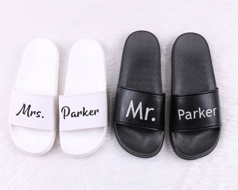 Personalized Slippers