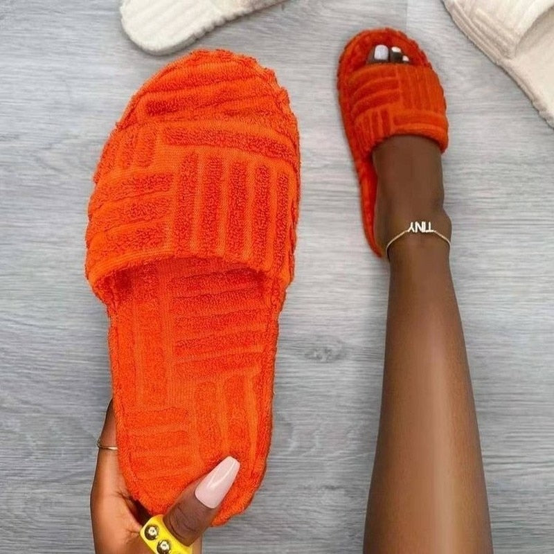 Luxury Slippers