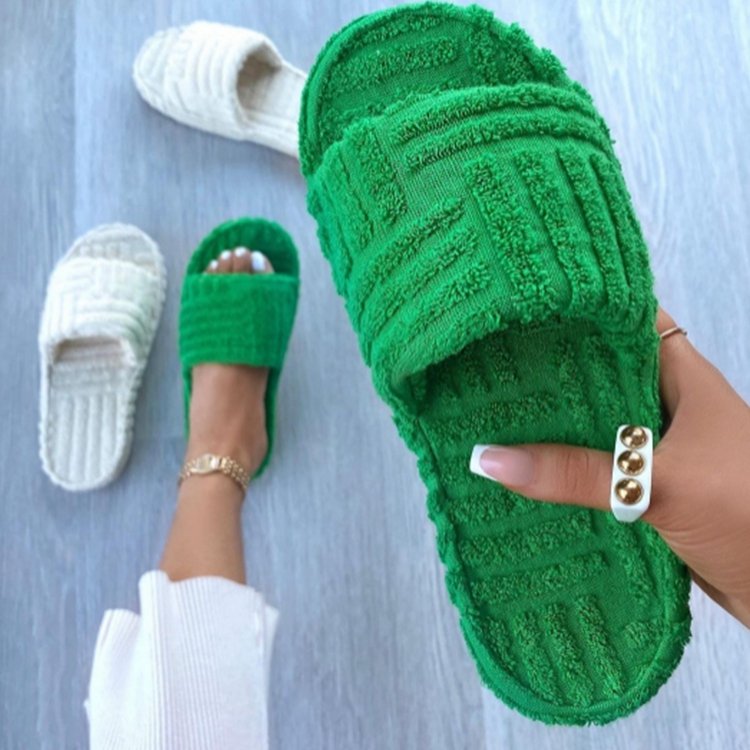 Luxury Slippers