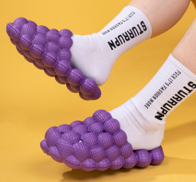 Bubble Massage Slippers